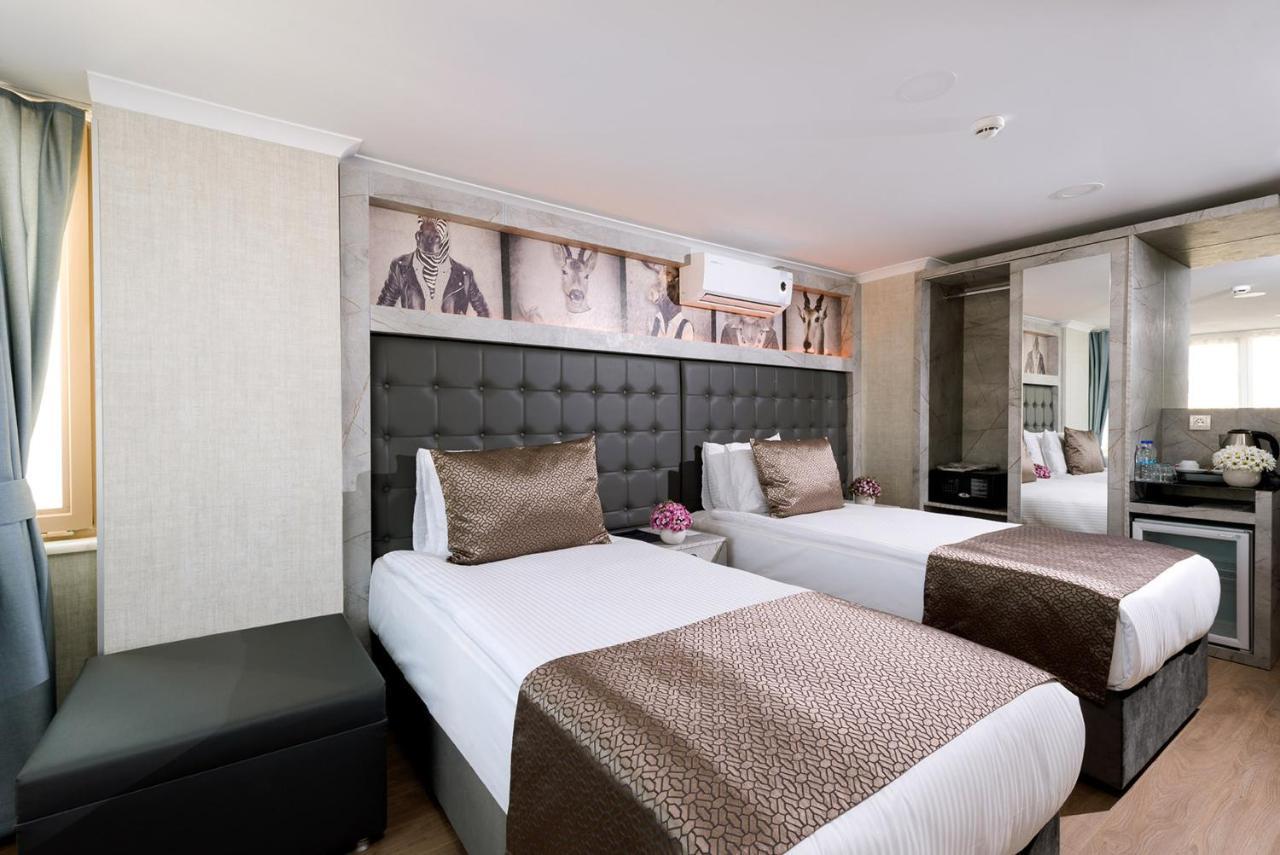 Hotel Four Sides Sisli Istanboel